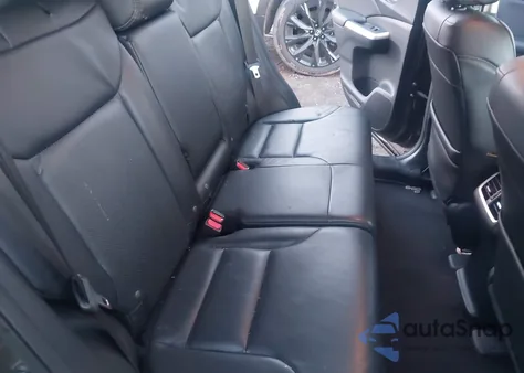 2016 Honda Cr-V Ex-L z USA, uszkodzony, nr VIN 2HKRM4H77GH695854